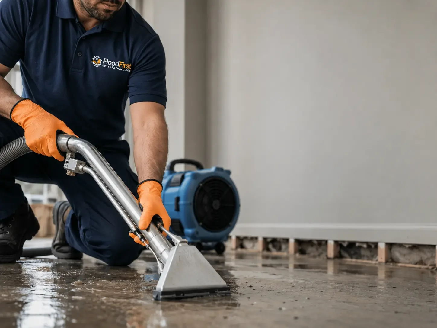 Why choose Flood Damage Restoration in Waterville, VT